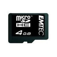 Emtec microSDHC 4GB 60X (EKMSDM4G60XHCN)
